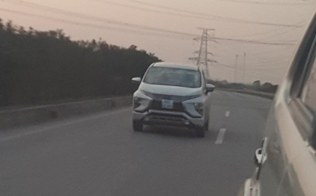 mitsubishi xpander sap ve viet nam dat 4 sao ve do an toan