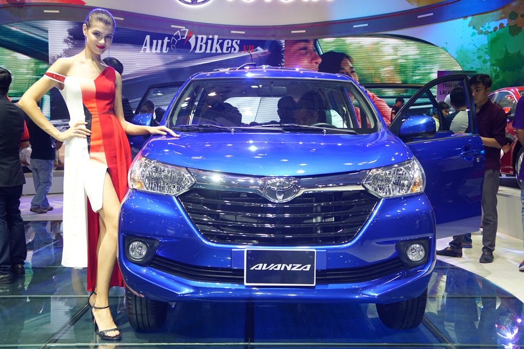 Xe Nhật thống trị thị trường ô tô Indonesia
