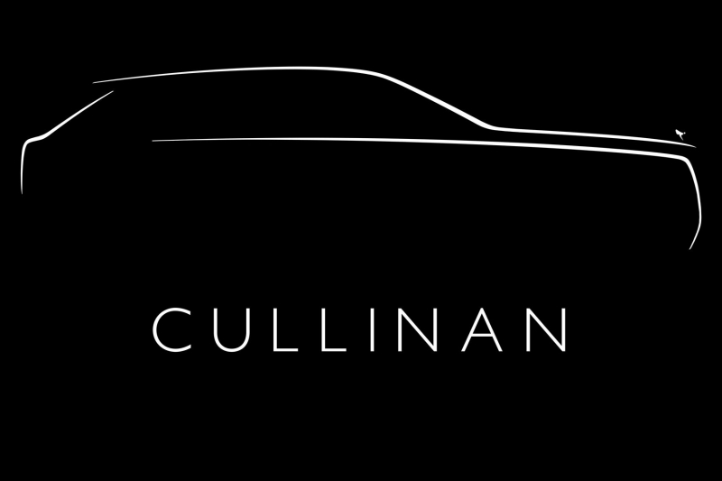 Cullinan là mẫu SUV đầu tiên Rolls-Royce mau suv dau tien cua rolls royce se co ten la cullinan