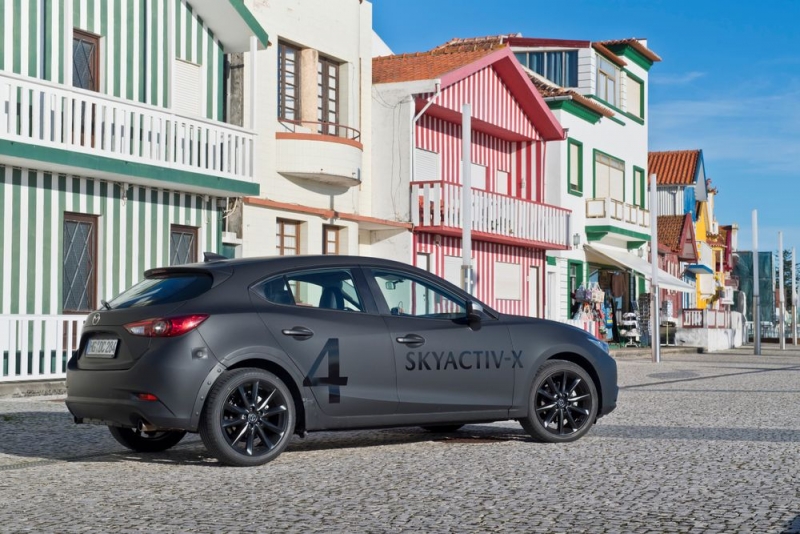 dong co mazda skyactiv x cua co gi khac biet