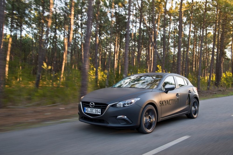 dong co mazda skyactiv x cua co gi khac biet
