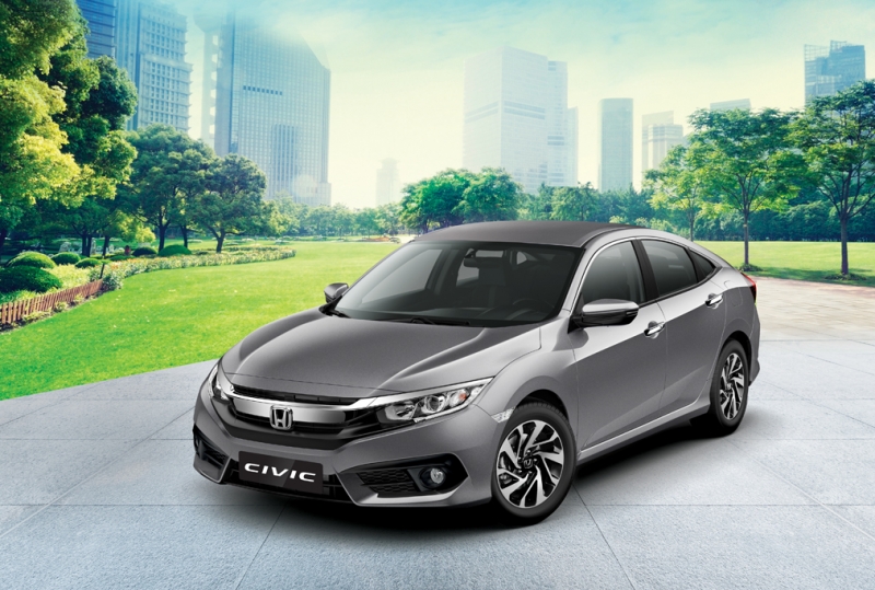 Đánh giá xe Honda Civic 2018 2019 phiên bản mới tại Việt Nam  MuasamXecom