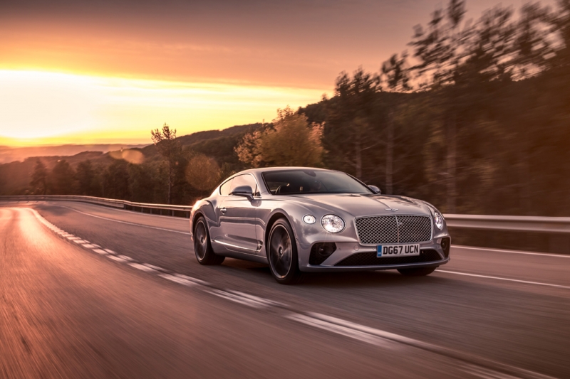 Bentley trình làng siêu xe mới tại Geneva 2018 bentley trinh lang sieu xe moi tai geneva 2018