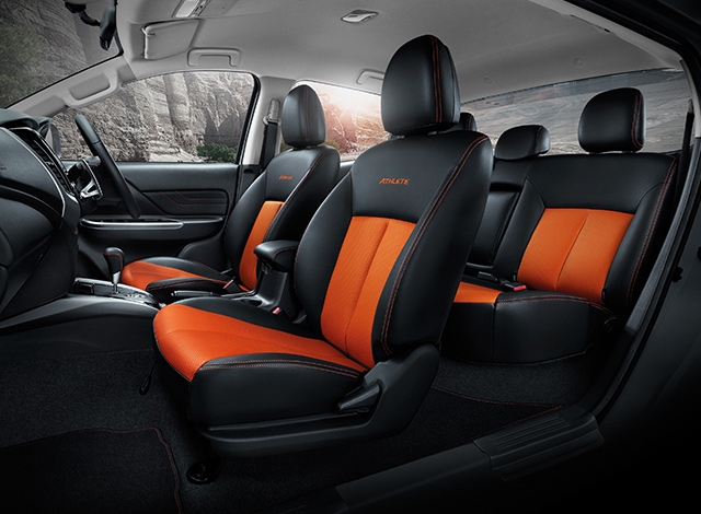 mitsubishi triton athlete gia gan 750 trieu tai viet nam