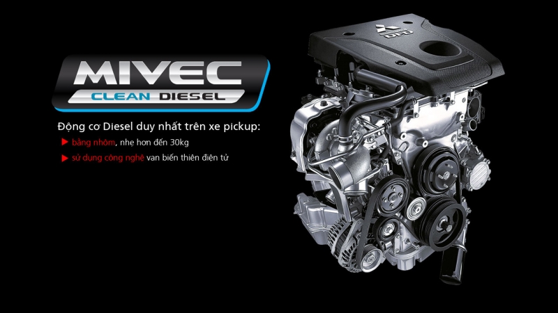 mitsubishi triton athlete gia gan 750 trieu tai viet nam