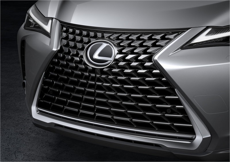 lexus ux duoc ven man tai trien lam o to geneva 2018