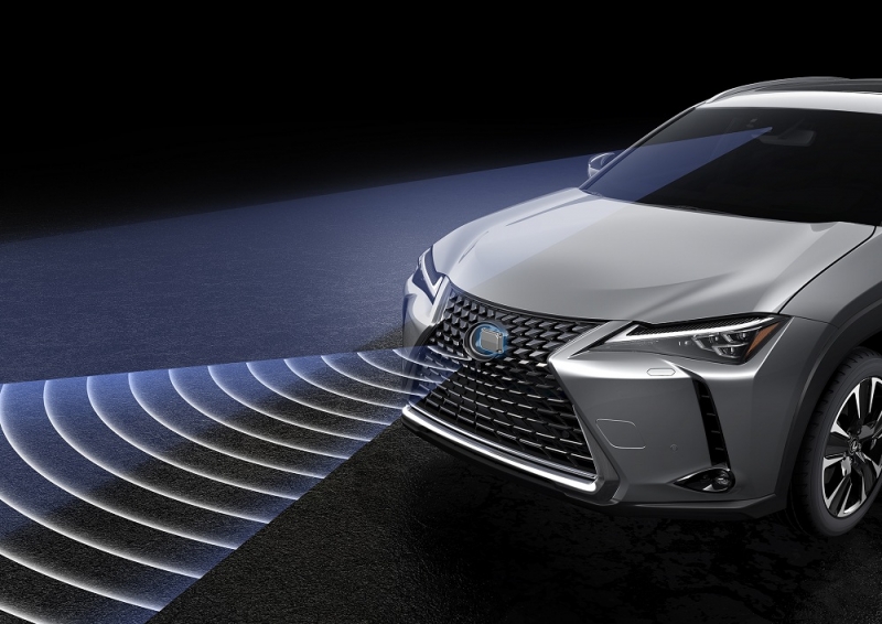 lexus ux duoc ven man tai trien lam o to geneva 2018