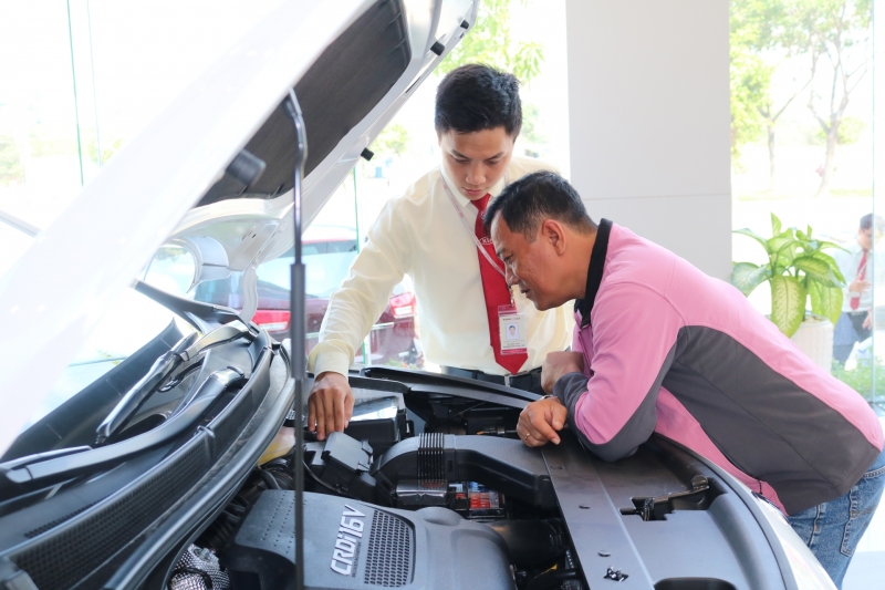 kia to chuc su kien kia collections 2018 tren toan quoc