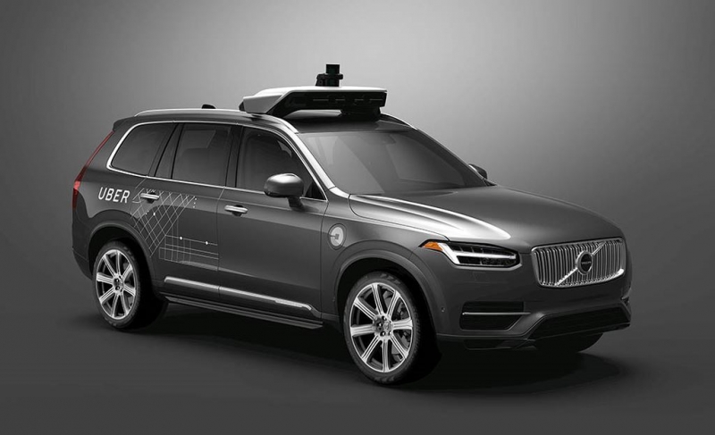 Xe tự lái Uber gây tai nạn chết người tại Mỹ xe tu lai uber gay tai nan chet nguoi tai my