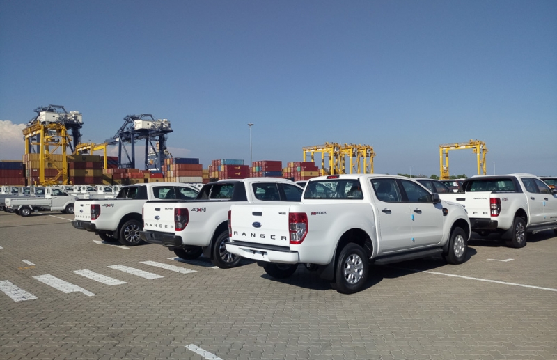 Thị trường ô tô Đông Nam Á lao dốc thi truong o to dong nam a lao doc