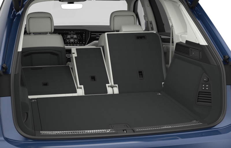 volkswagen touareg 2019 ra mat toan cau tai trung quoc