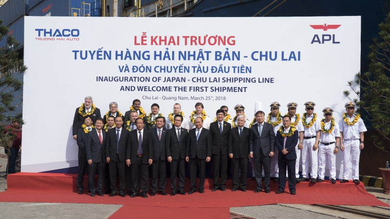 Thaco khánh thành nhà máy sản xuất xe Mazda lớn nhất Đông Nam Á thaco khanh thanh nha may san xuat xe mazda lon nhat dong nam a