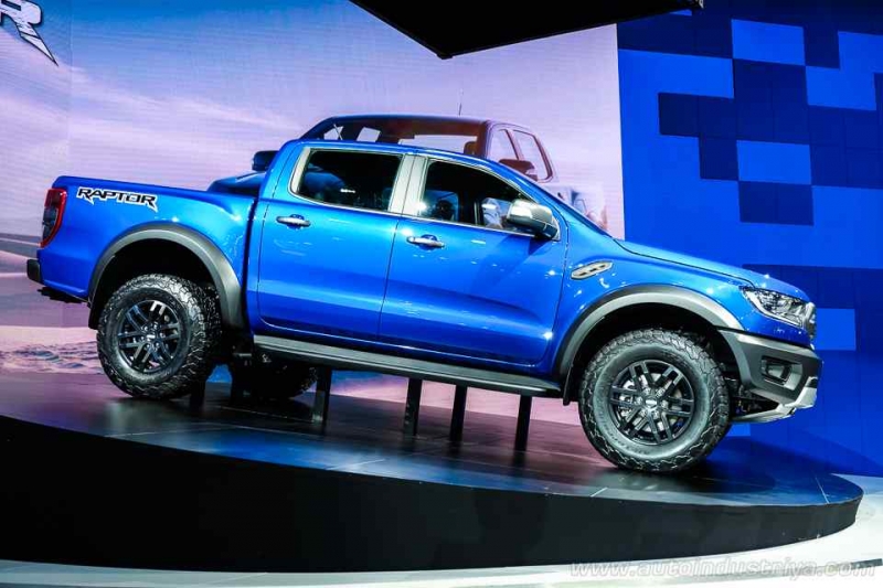 Ford Ranger Raptor 2019 giá 1,2 tỷ đồng tại Thái Lan ford ranger raptor 2019 gia tuong duong 12 ty dong tai thai lan