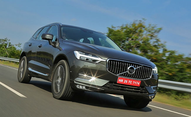 Volvo XC60 giành danh hiệu 'Xe của năm 2018'