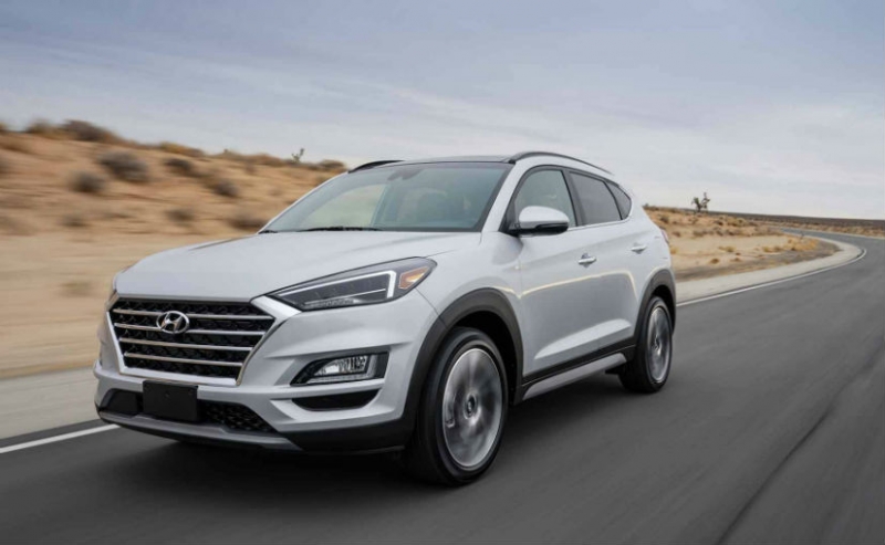 hyundai tucson 2019 se khong con dong co turbo