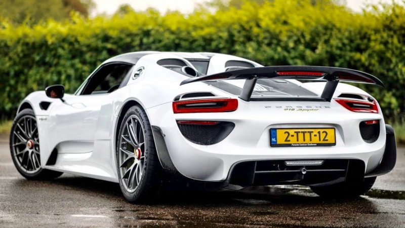 5 sieu xe duoc chu y nhat tai trien lam new york 2018