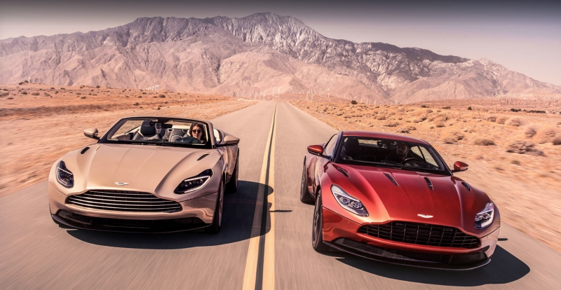 5 sieu xe duoc chu y nhat tai trien lam new york 2018