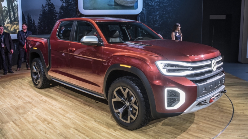 Những mẫu xe phổ thông nổi bật nhất triển lãm ô tô New York 2018 nhung mau xe pho thong noi bat nhat trien lam o to new york 2018