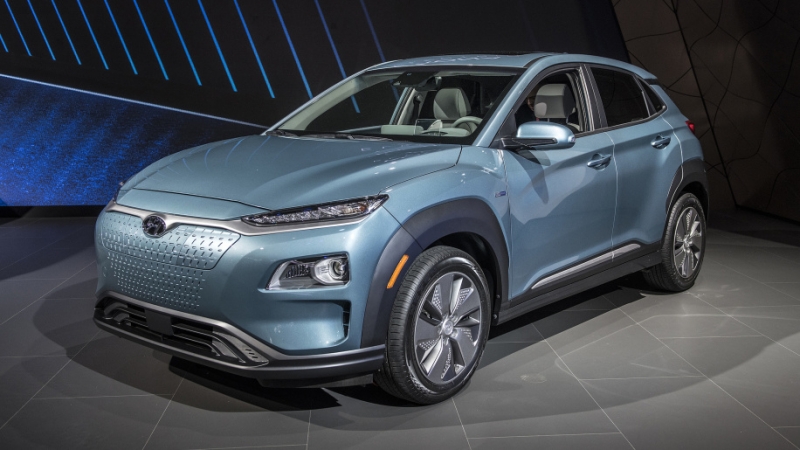 Những mẫu xe phổ thông nổi bật nhất triển lãm ô tô New York 2018 nhung mau xe pho thong noi bat nhat trien lam o to new york 2018