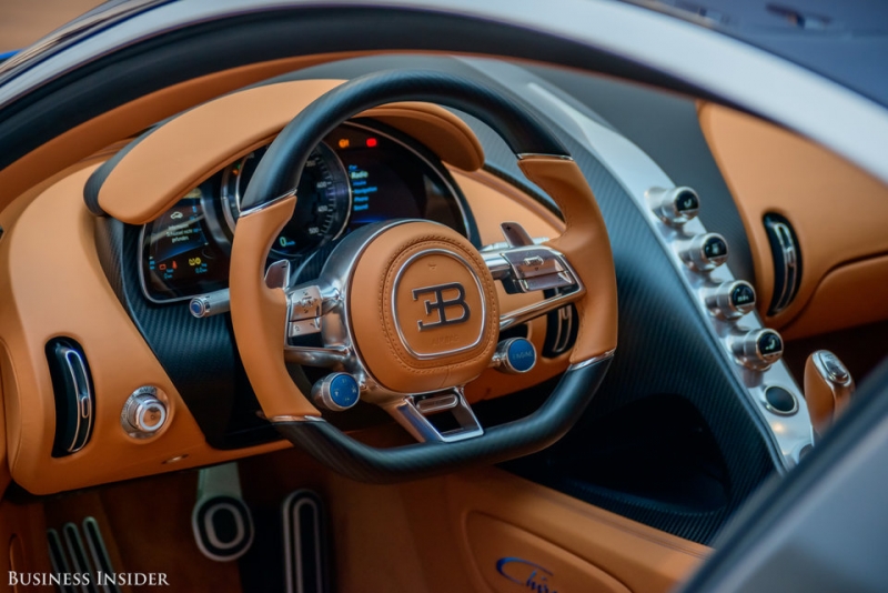 he lo ve nhung ong chu cua bugatti chiron