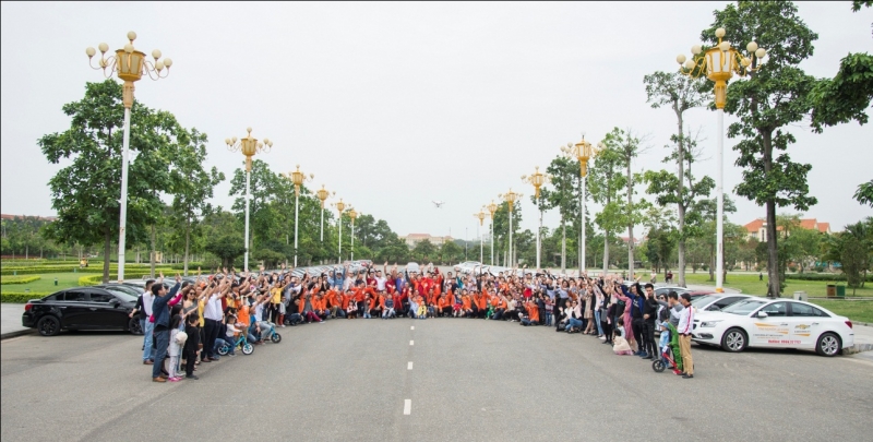 hon 100 xe chevrolet cruze mung sinh nhat cruze club 3 tuoi