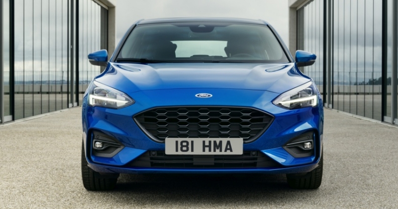 ford focus 2019 gia tu 350 trieu tai trung quoc