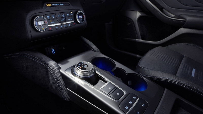 ford focus 2019 gia tu 350 trieu tai trung quoc