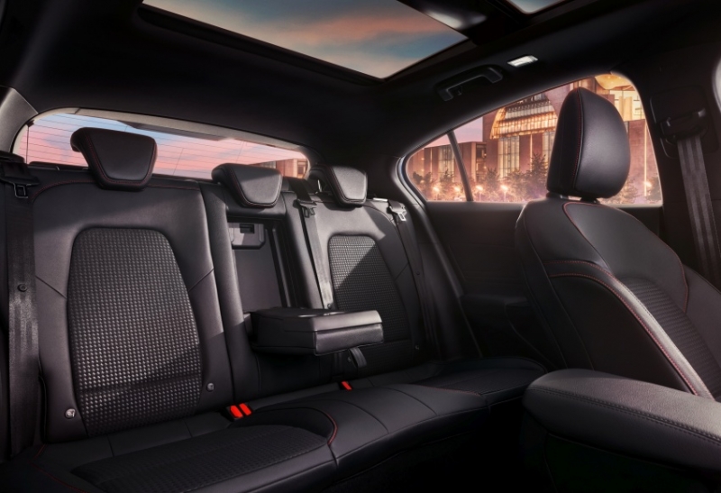 ford focus 2019 gia tu 350 trieu tai trung quoc