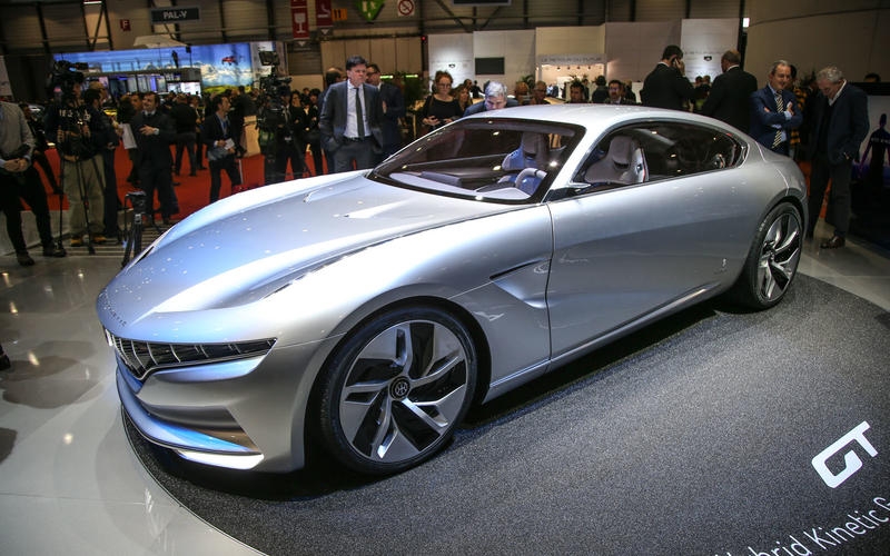 Những mẫu xe đẹp nhất của hãng thiết kế xe cho VinFast Những mẫu xe đẹp nhất của hãng thiết kế xe cho VinFast