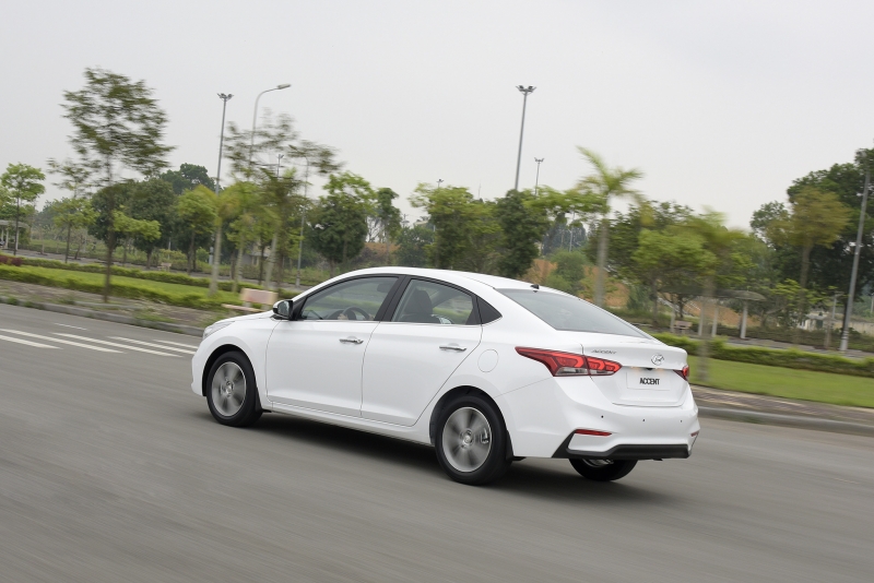 Hyundai Accent 2020: Khuyến mãi, giá xe, lăn bánh tháng 2/2020 hyundai accent 2020 khuye n ma i gia xe lan ba nh tha ng 22020