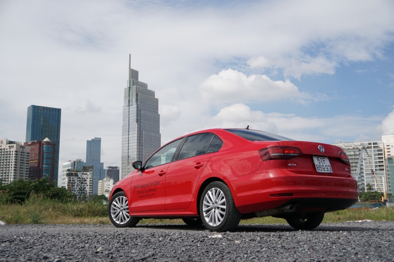 volkswagen giam gia len den 100 trieu dong