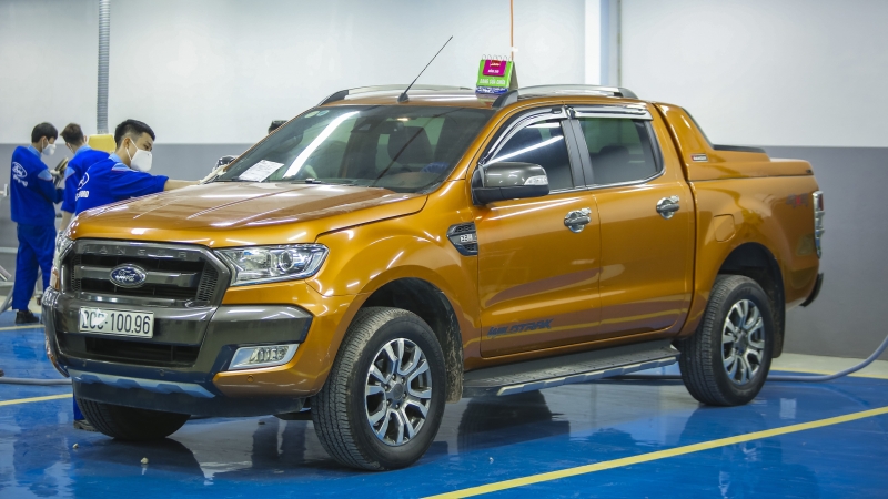 Ford Việt Nam mở rộng dịch vụ trước nghỉ lễ ford viet nam mo rong dich vu truoc nghi le