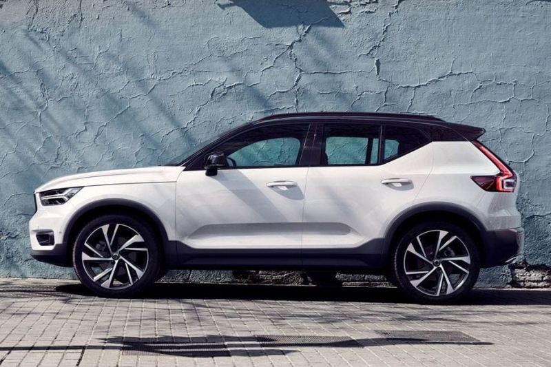 volvo xc40 2019 bi quyet thanh cong