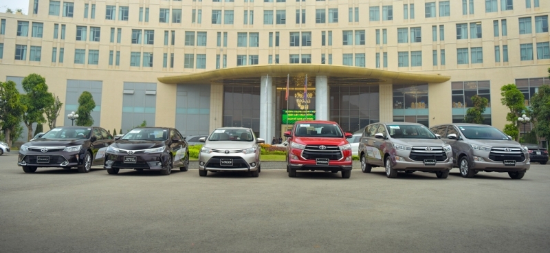 vi sao xe nhat thong tri thi truong o to indonesia