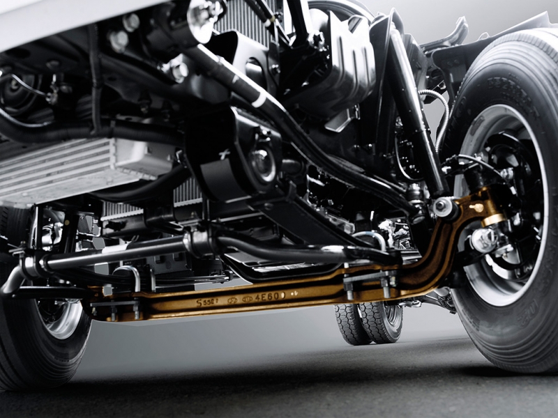 Xe tải Hyundai 2,5 tấn New Mighty N250 giá 480 triệu đồng xe tai hyundai 25 tan gia 480 trieu dong