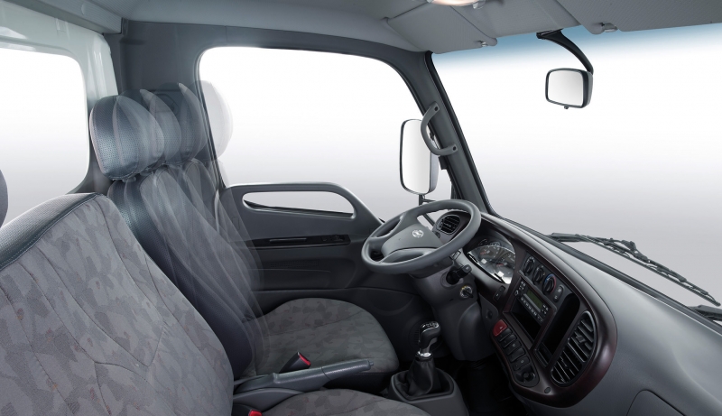 Xe tải Hyundai 2,5 tấn New Mighty N250 giá 480 triệu đồng xe tai hyundai 25 tan gia 480 trieu dong