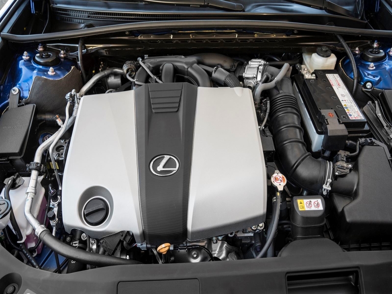 lexus es 2019 ra mat co them phien ban the thao