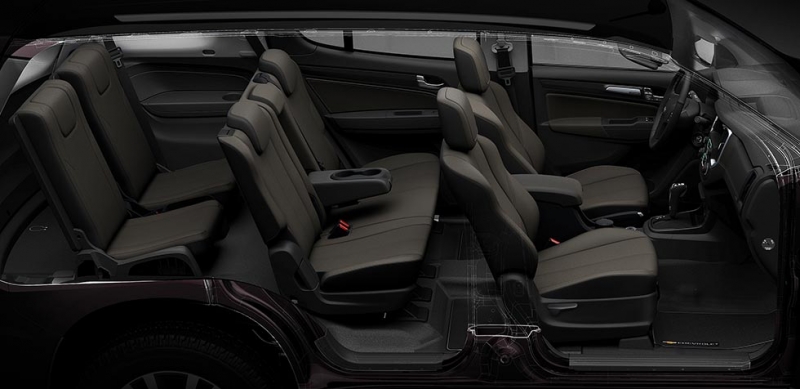 chevrolet trailblazer gia tu 809 trieu dong