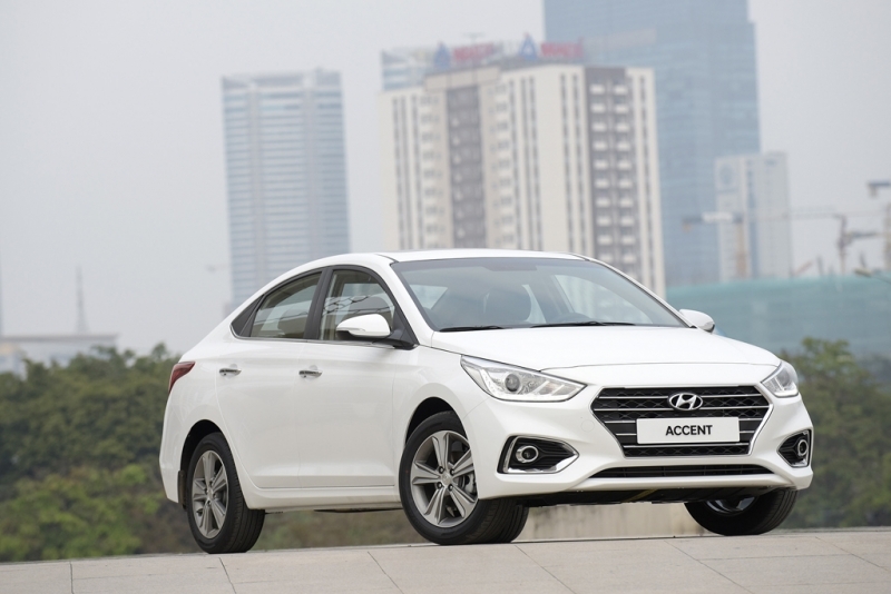 Hyundai Accent 2020: Khuyến mãi, giá xe, lăn bánh tháng 2/2020