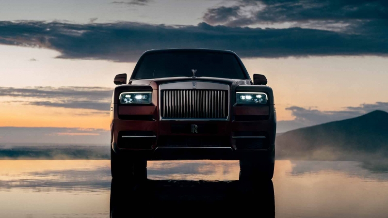 Rolls-Royle Cullinan, mẫu SUV sang trọng nhất thế giới trình làng rolls royle cullinan mau suv sang trong nhat the gioi trinh lang