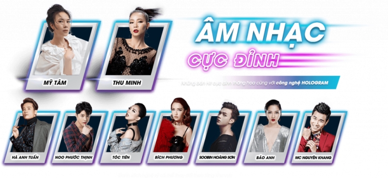 nhan ve mien phi dai nhac hoi luon lang nghe luon vi ban