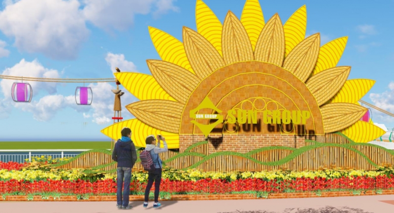 tet ky hoi da nang ruc ro voi duong hoa doc nhat ben song han