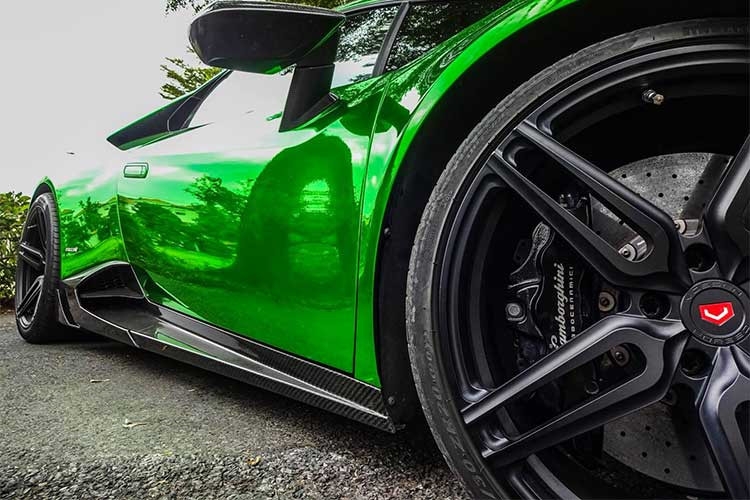 Lamborghini Huracan hơn 20 tỷ biển 'lộc phát' tại Sài Gòn lamborghini huracan hon 20 ty bien loc phat tai sai gon