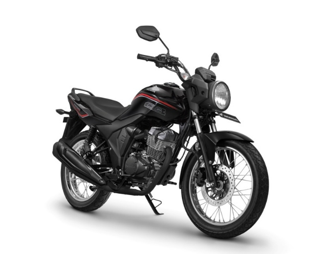 Honda CB150 Verza 2018 giá từ 30,7 triệu đồng tại Indonesia honda cb150 verza 2018 gia tu 307 trie u dong ta i indonesia