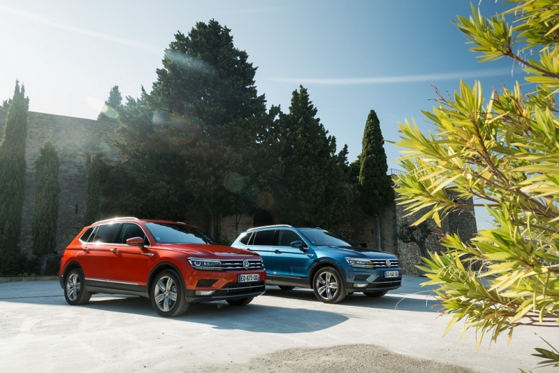 Volkswagen tăng trưởng 10% trong tháng 1/2018 volkswagen tang truong 10 trong thang 12018
