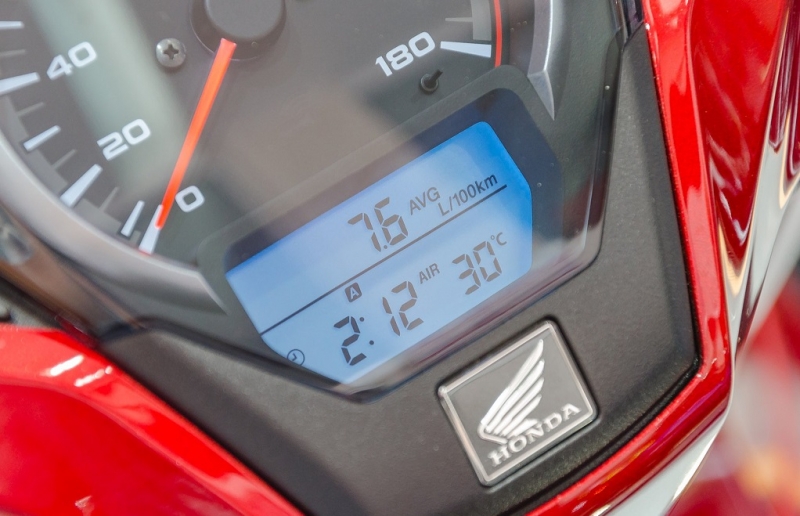 Chi tiết 2 phiên bản, 3 màu Honda SH 300i 2019