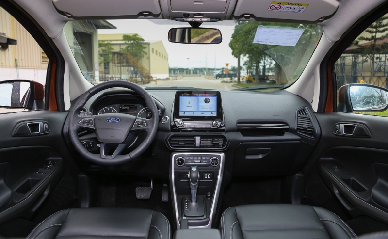 Ford xuất xưởng chiếc EcoSport thứ 20.000 tại Việt Nam chiec ford ecosport thu 20000 tai viet nam da chinh thuc duoc xuat xuong