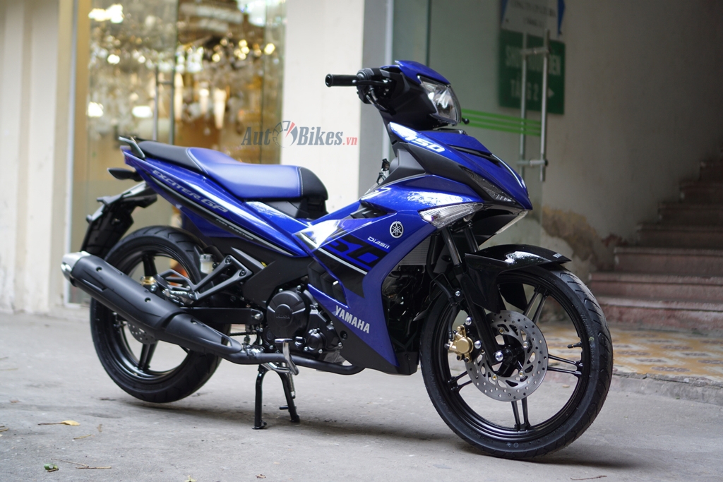 Giá Yamaha Exciter giảm nhẹ tại Hà Nội