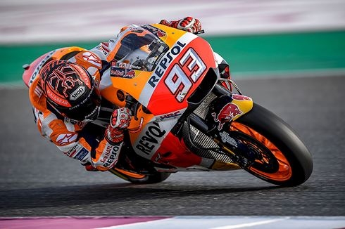 Honda đồng hành cùng đội đua Repsol Honda Team ở MotoGP 2018 honda dong hanh cu ng doi dua repsol honda team o motogp 2018