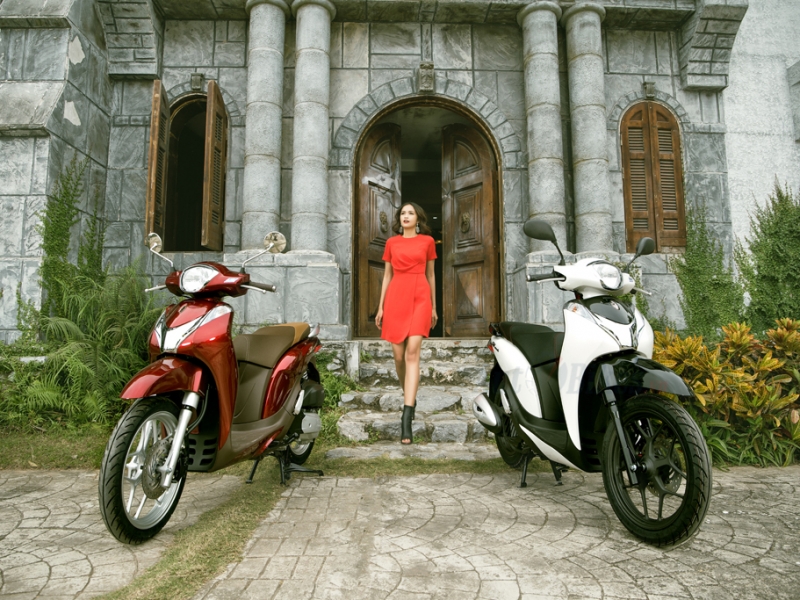 Bảng giá xe máy Honda ngày 13/5/2018 bang gia xe may honda ngay 1352018